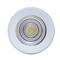 Westgate Power & CCT Adjustable Tapered Pendant with 6Ft Adj. Cord, White, 3W/6W/9W, 3000K/4000K/5000K LCFT-MCTP-WH - alternate 3